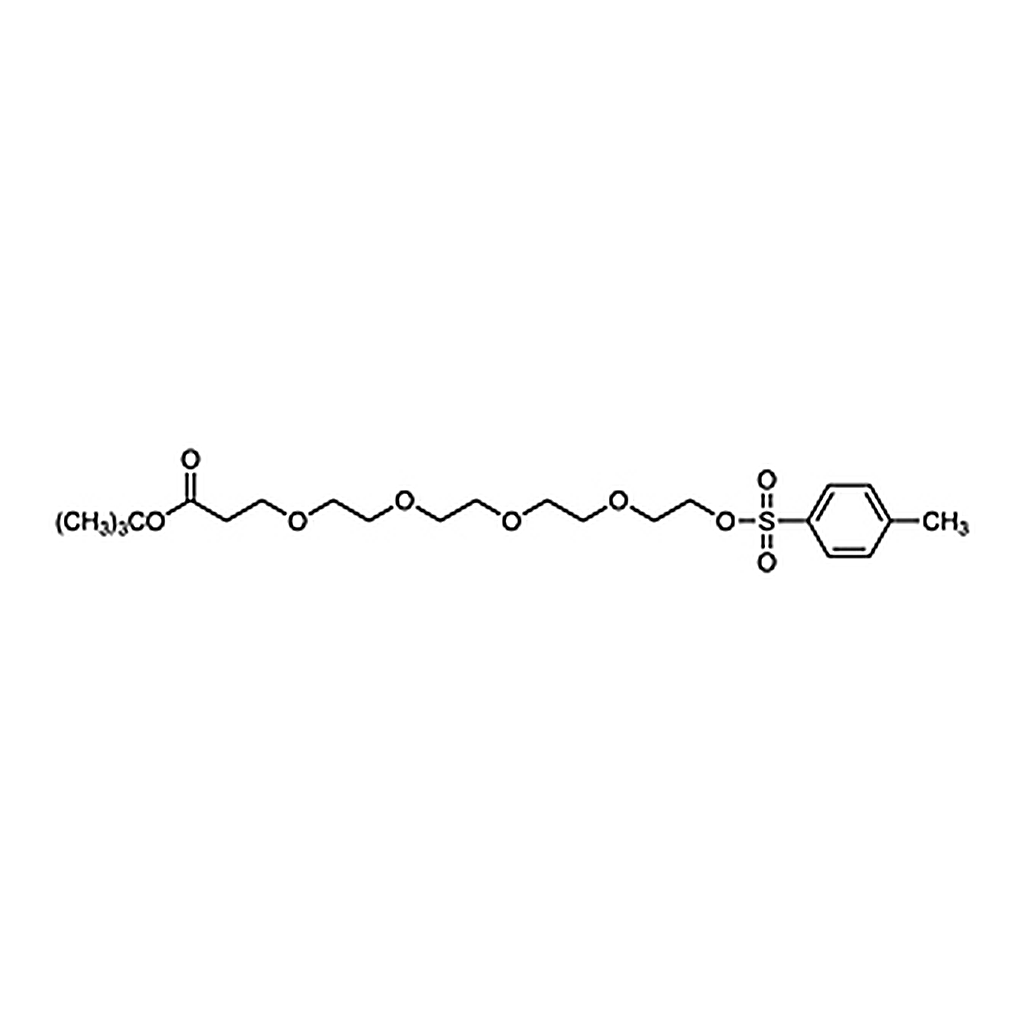 TCI tert-Butyl 1-(Tosyloxy)-3,6,9,12-tetraoxapentadecan-15-oate