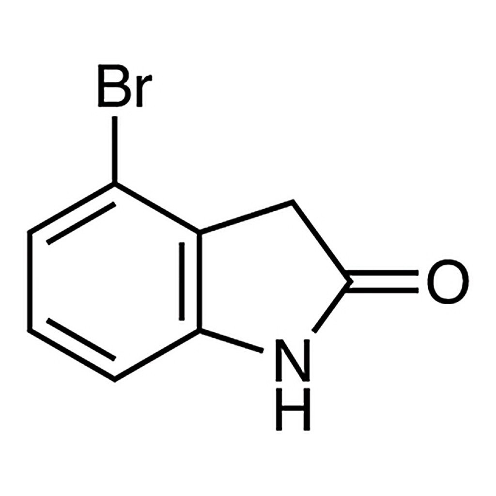 TCI 4-Bromoindolin-2-one