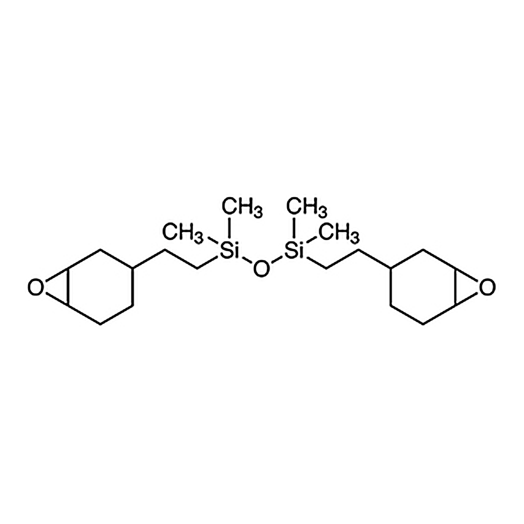 TCI 1,3-Bis[2-(7-oxabicyclo[4.1.0]heptan-3-yl)ethyl]-1,1,3,3-tetramethyldisiloxane