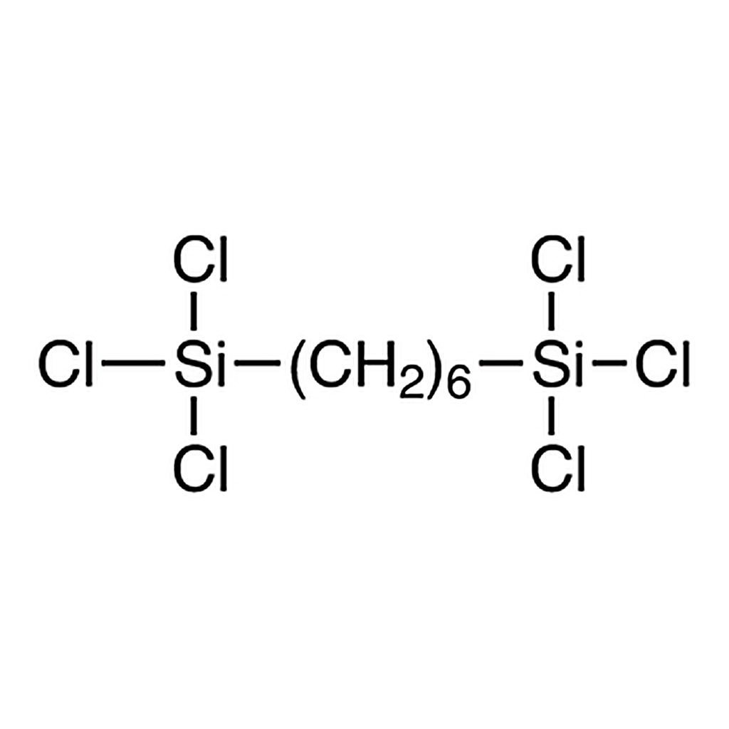 TCI 1,6-Bis(trichlorosilyl)hexane
