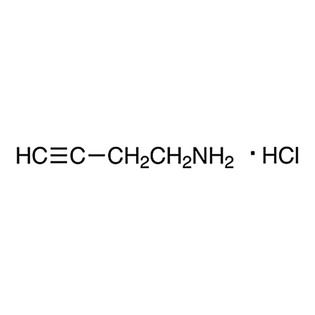 TCI 3-Butyn-1-amine Hydrochloride