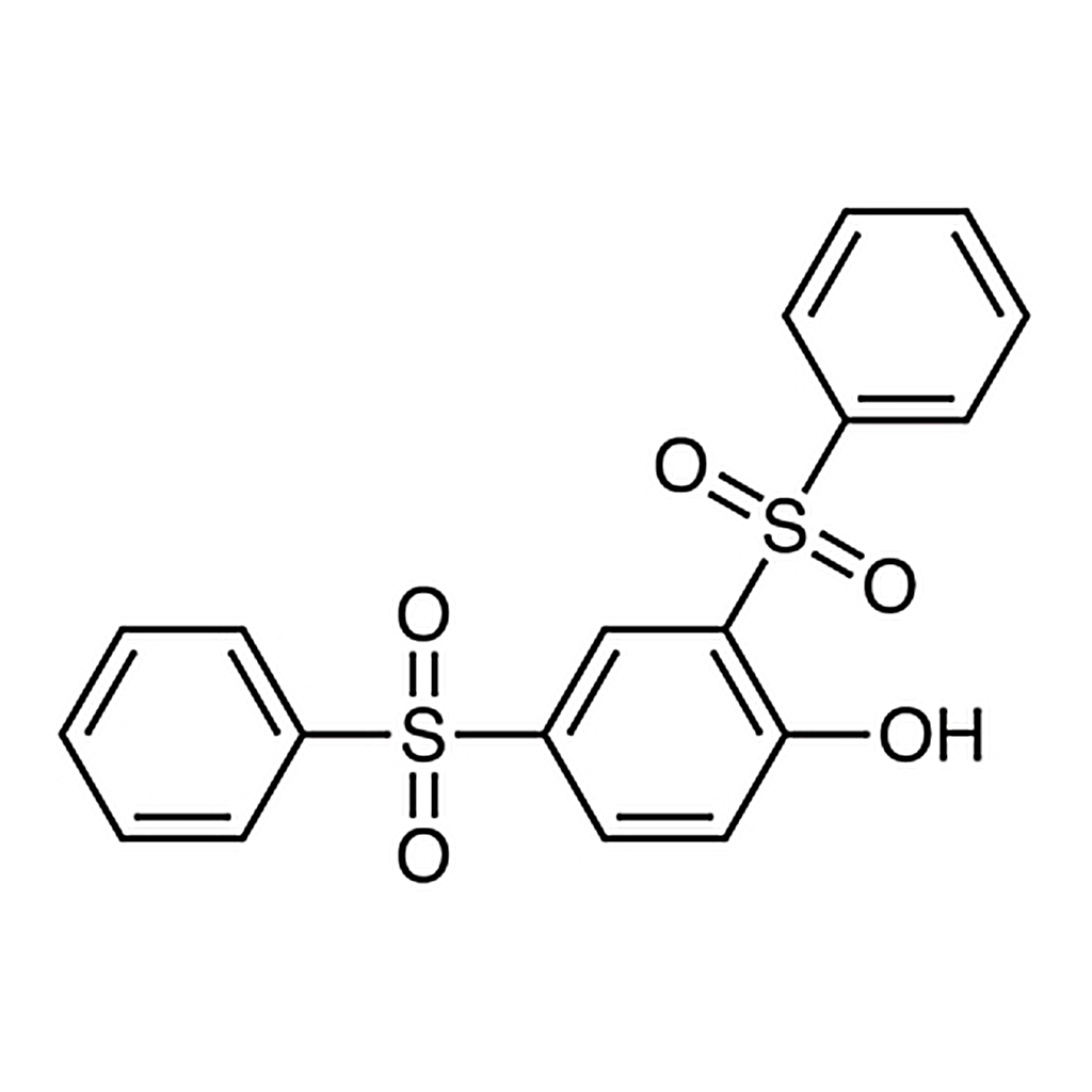 TCI 2,4-Bis(phenylsulfonyl)phenol