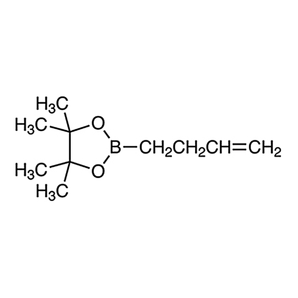 TCI 2-(3-Buten-1-yl)-4,4,5,5-tetramethyl-1,3,2-dioxaborolane (stabilized with Phenothiazine)