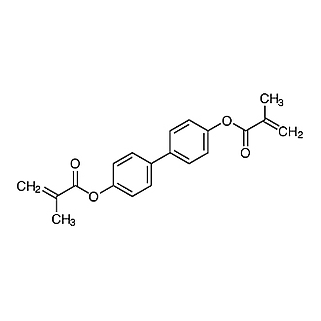 TCI Biphenyl-4,4'-diyl Bis(2-methylacrylate)
