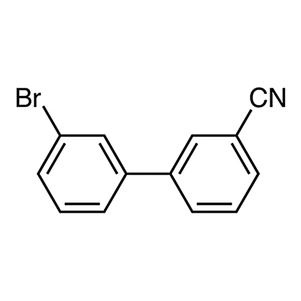 TCI 3'-Bromo[1,1'-biphenyl]-3-carbonitrile