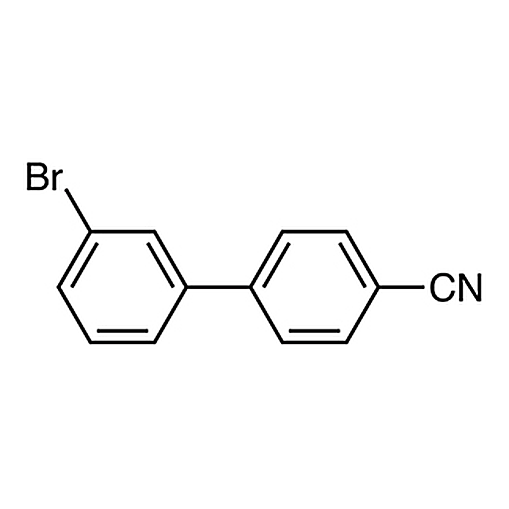 TCI 3'-Bromo[1,1'-biphenyl]-4-carbonitrile