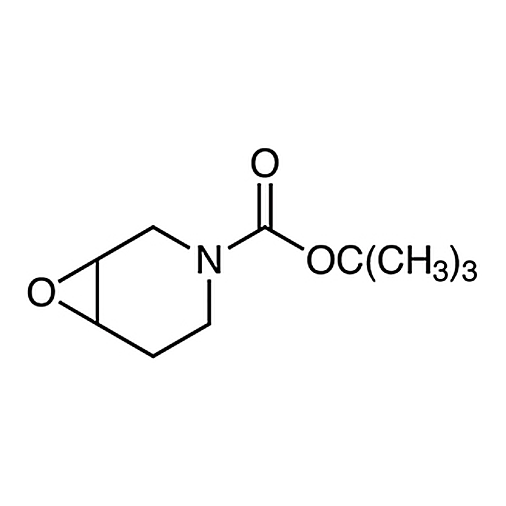 TCI tert-Butyl 7-Oxa-3-azabicyclo[4.1.0]heptane-3-carboxylate