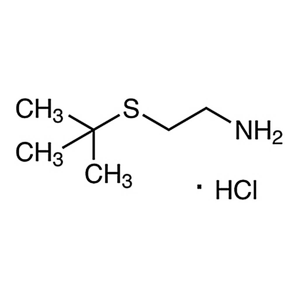 TCI 2-(tert-Butylthio)ethylamine Hydrochloride