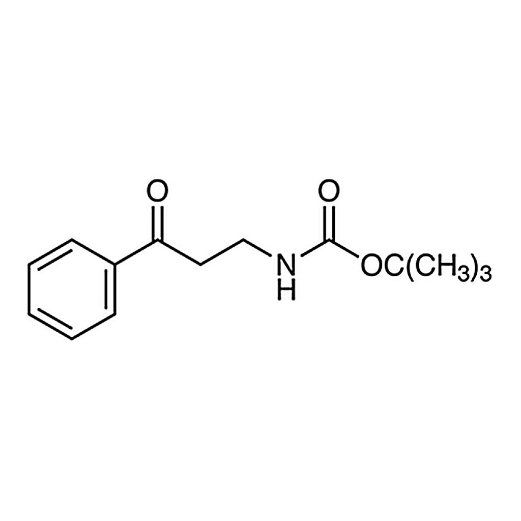 TCI tert-Butyl (3-Oxo-3-phenylpropyl)carbamate