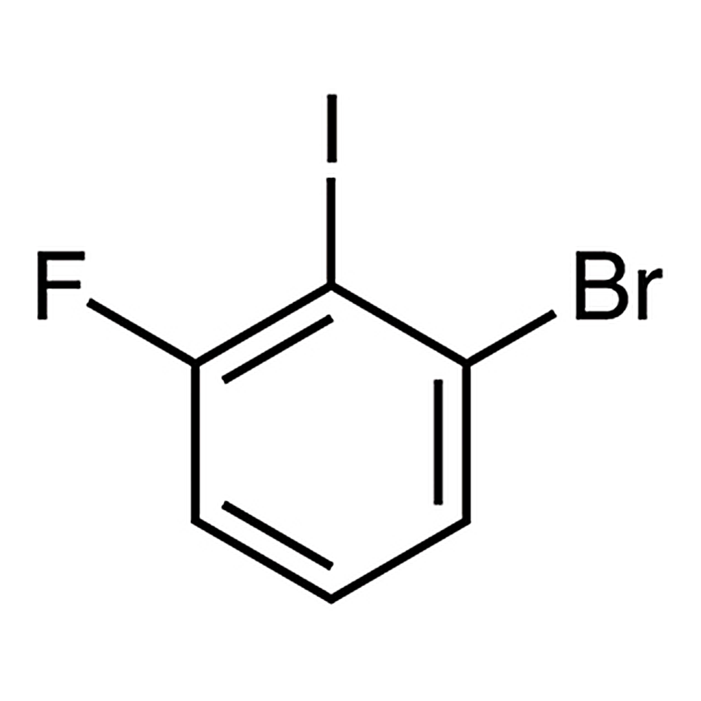 TCI 1-Bromo-3-fluoro-2-iodobenzene