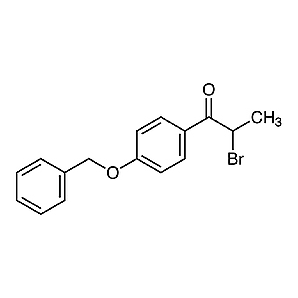TCI 4'-Benzyloxy-2-bromopropiophenone