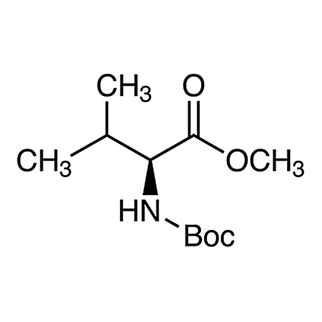 TCI N-(tert-Butoxycarbonyl)-L-valine Methyl Ester