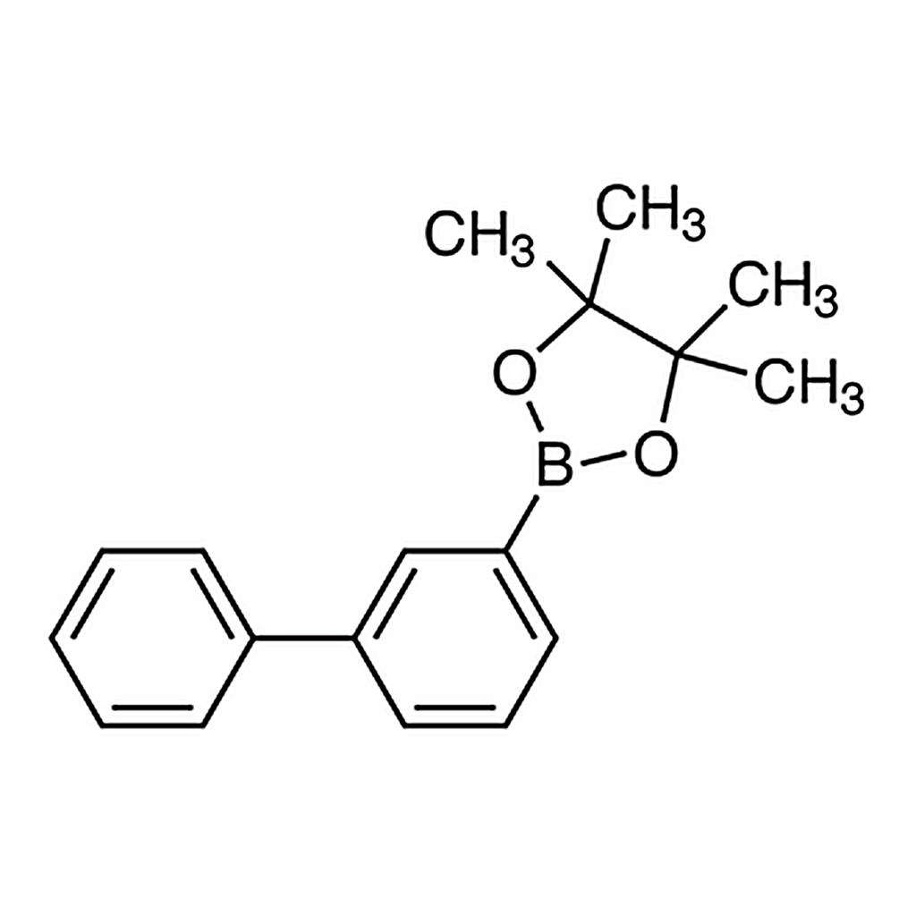 TCI 2-([1,1'-Biphenyl]-3-yl)-4,4,5,5-tetramethyl-1,3,2-dioxaborolane