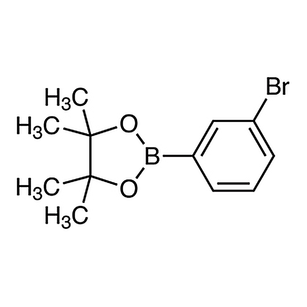 TCI 2-(3-Bromophenyl)-4,4,5,5-tetramethyl-1,3,2-dioxaborolane