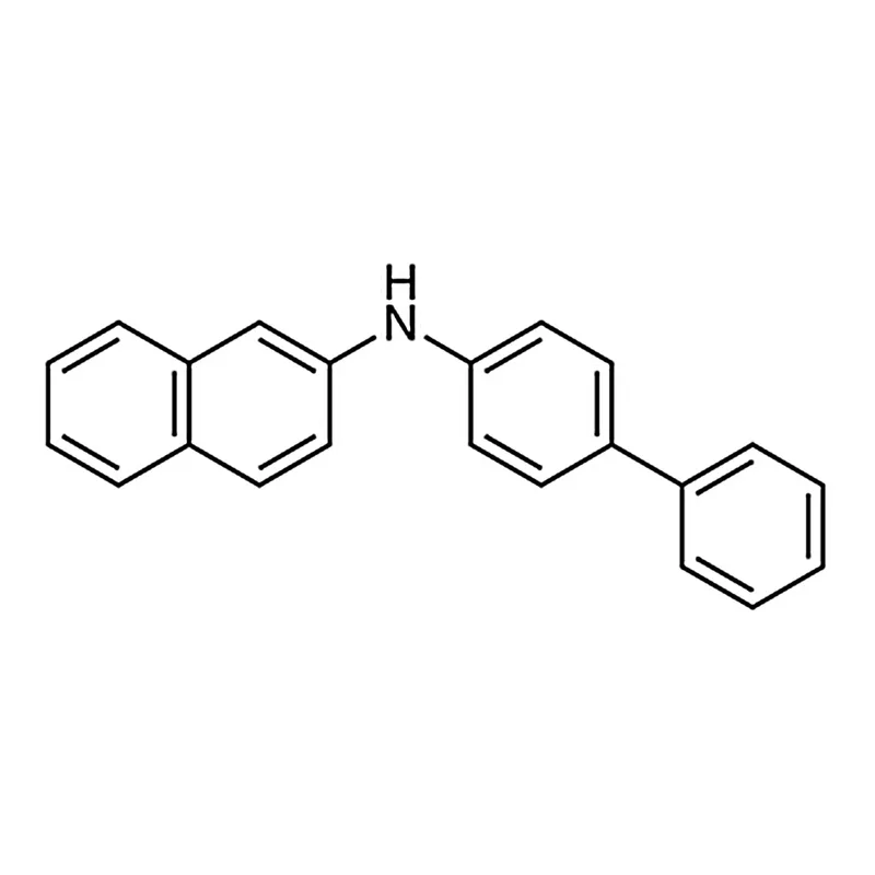 TCI N-(4-Biphenylyl)-2-naphthylamine