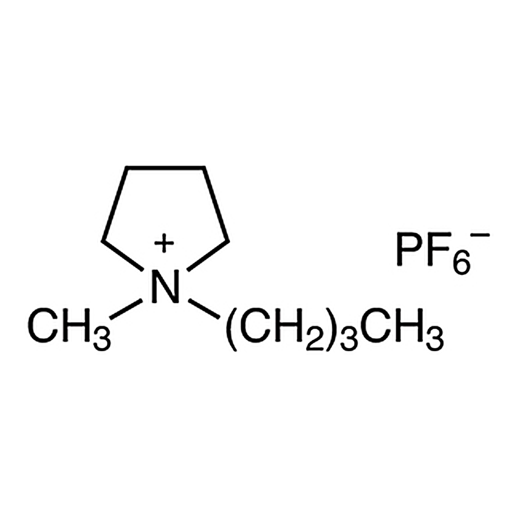 TCI 1-Butyl-1-methylpyrrolidinium Hexafluorophosphate