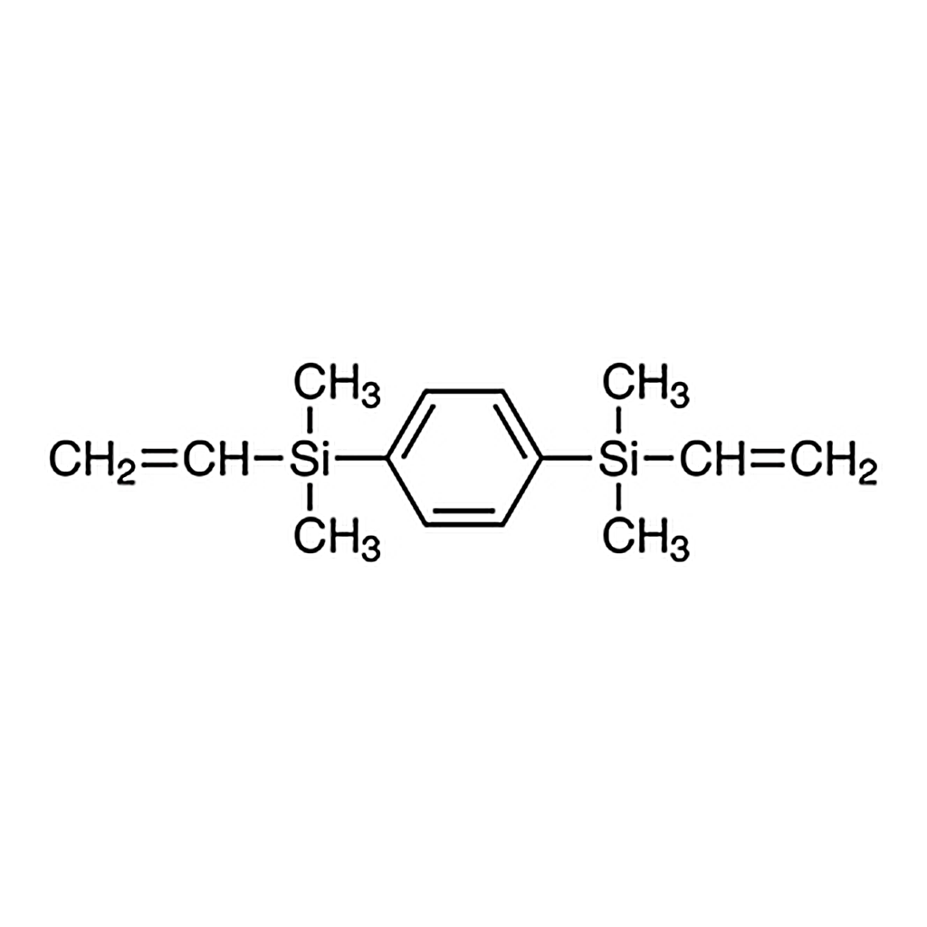 TCI 1,4-Bis(dimethylvinylsilyl)benzene