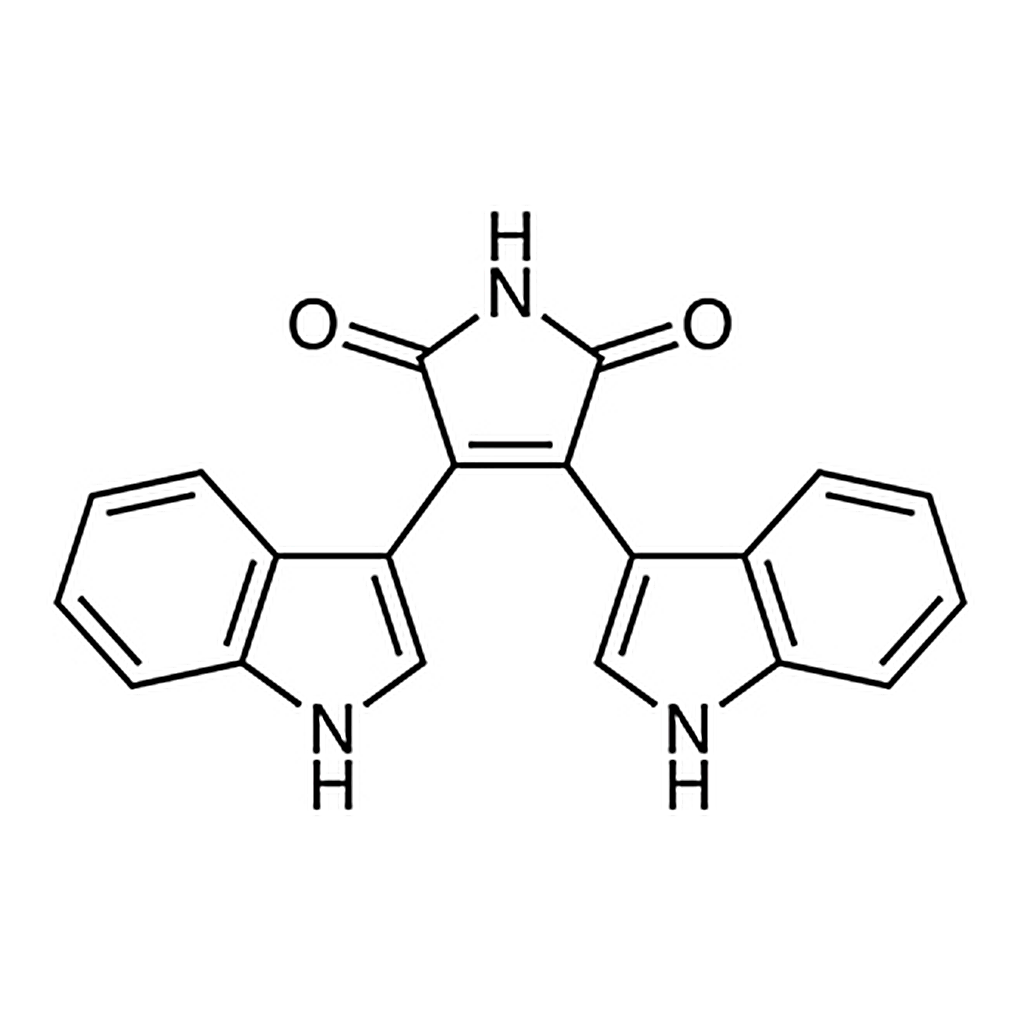 TCI Bisindolylmaleimide IV