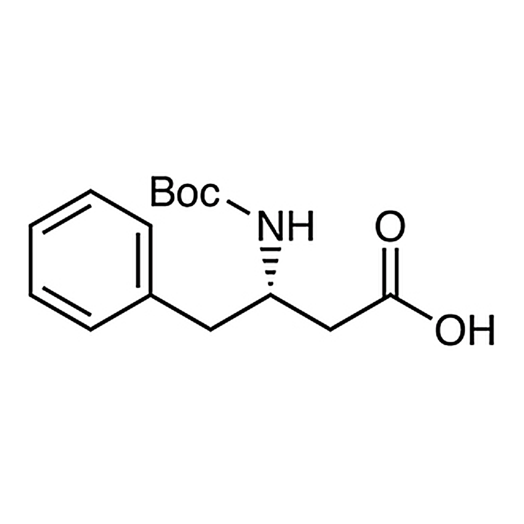 TCI N-(tert-Butoxycarbonyl)-L-β-homophenylalanine