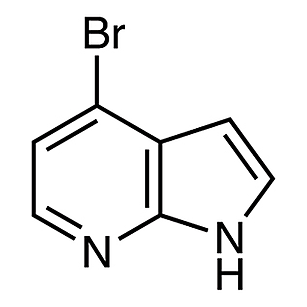 TCI 4-Bromo-1H-pyrrolo[2,3-b]pyridine
