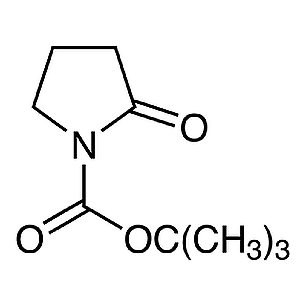 TCI tert-Butyl 2-Oxopyrrolidine-1-carboxylate