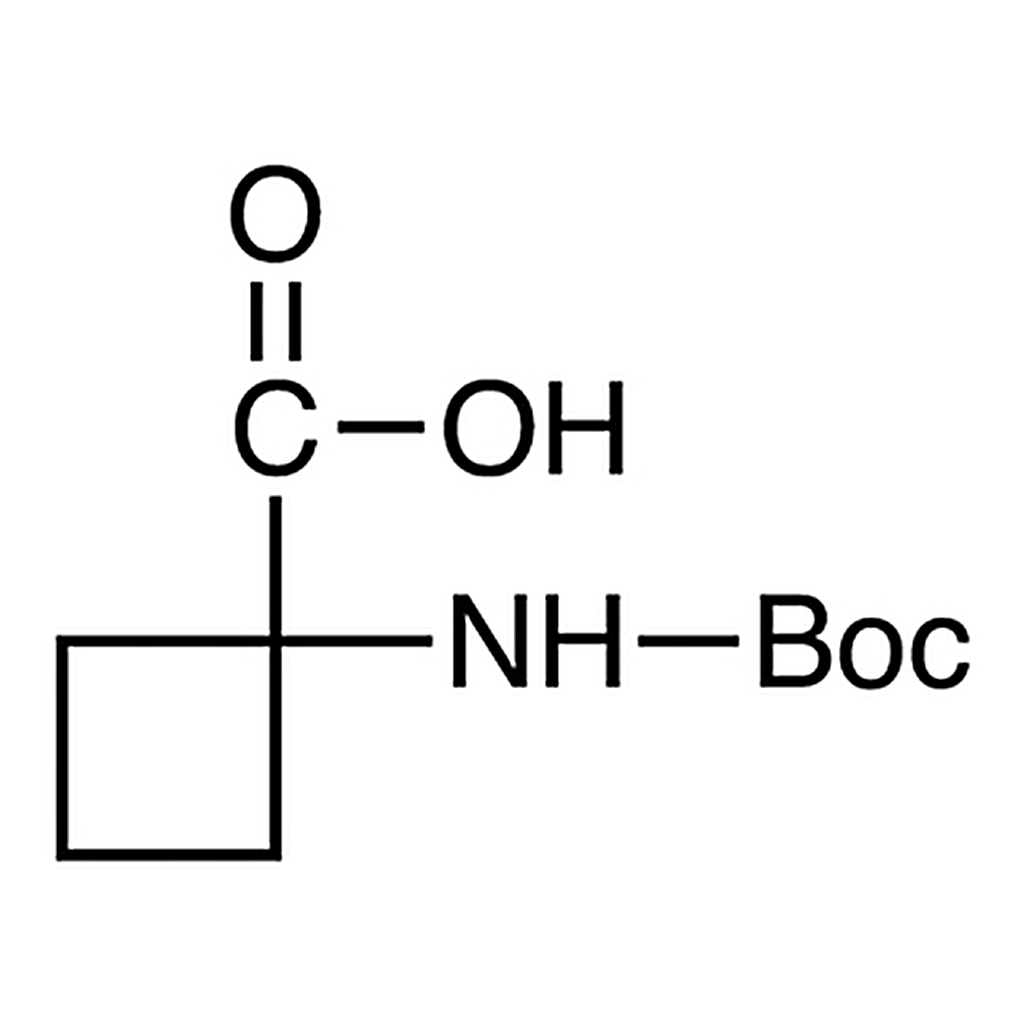 TCI N-tert-Butoxycarbonyl-1-aminocyclobutanecarboxylic Acid