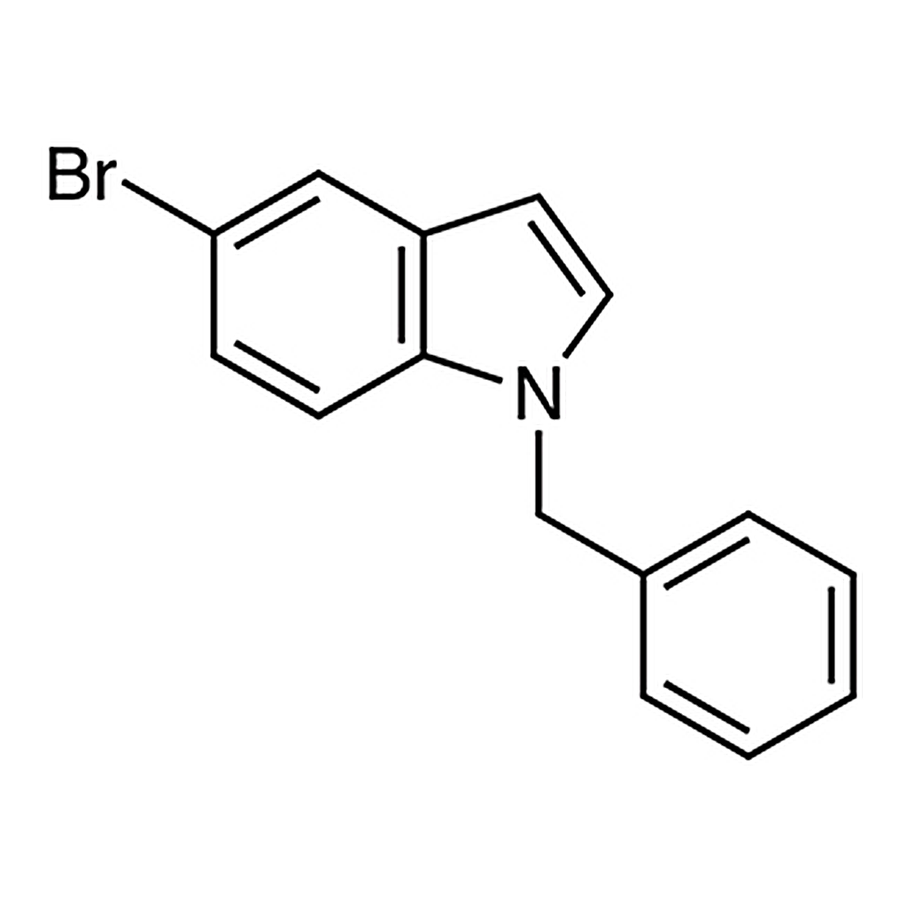 TCI 1-Benzyl-5-bromo-1H-indole