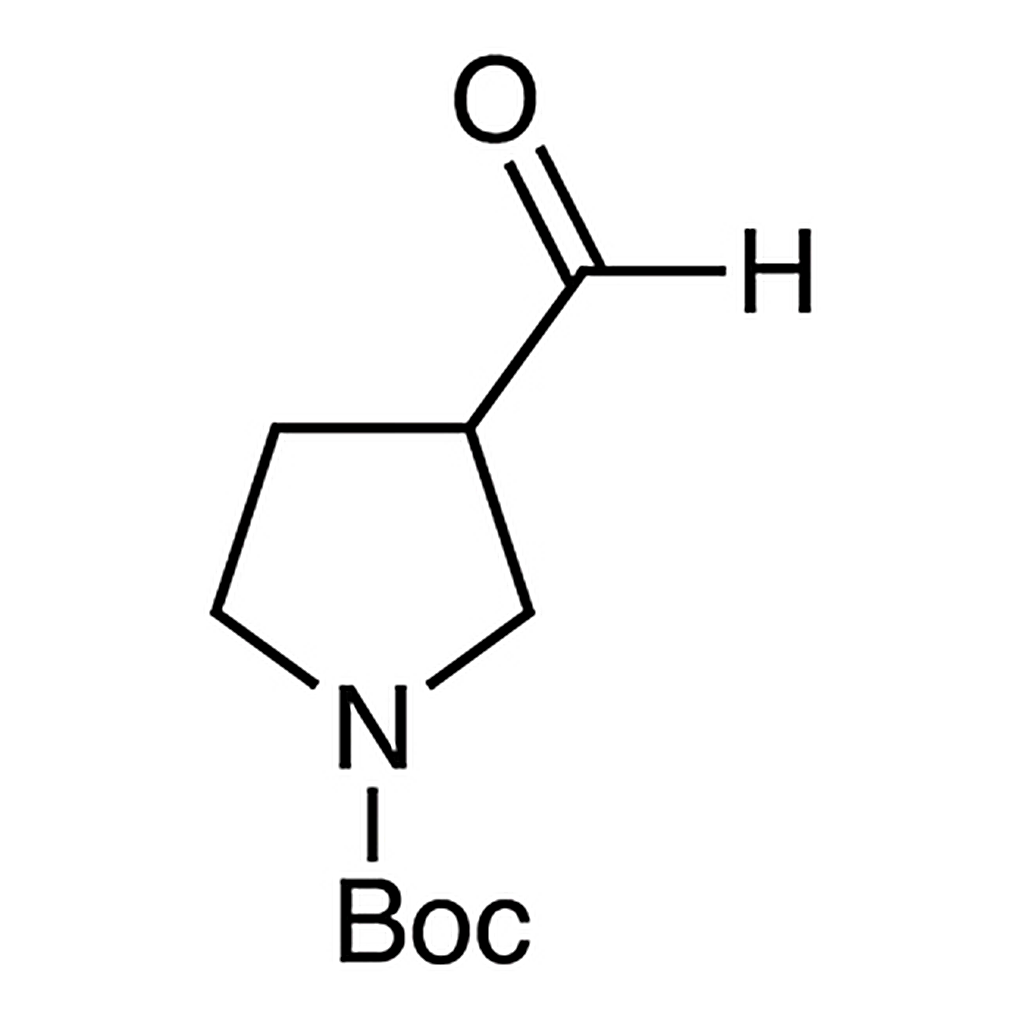 TCI (±)-1-(tert-Butoxycarbonyl)pyrrolidine-3-carboxaldehyde