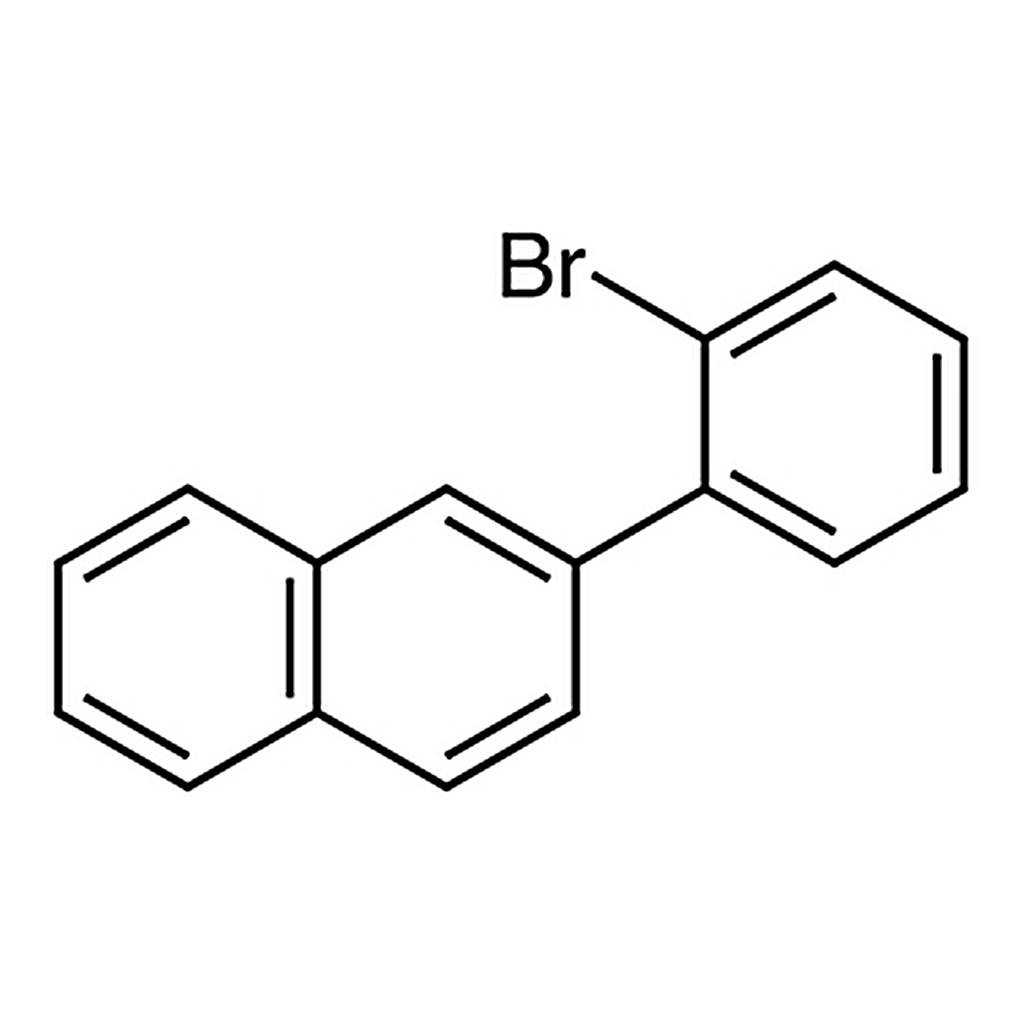 TCI 2-(2-Bromophenyl)naphthalene