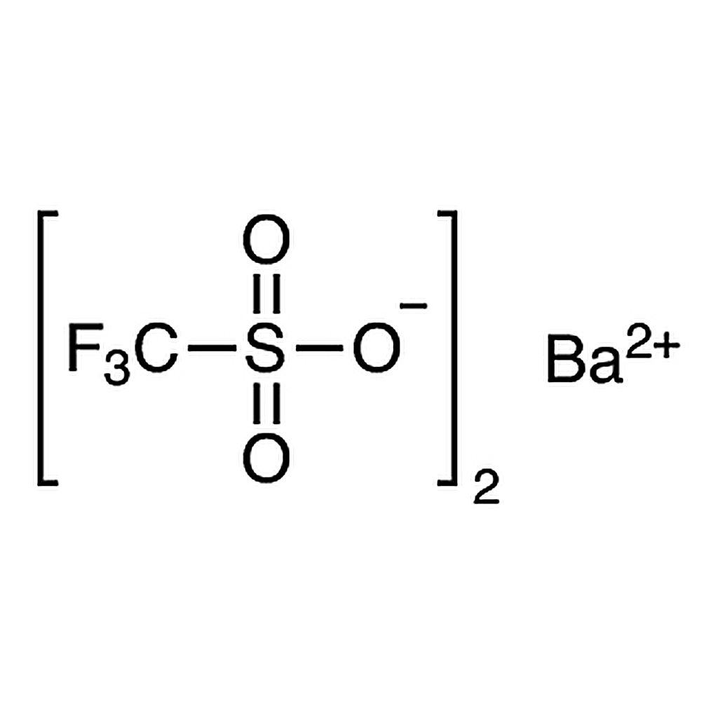 TCI Barium(II) Trifluoromethanesulfonate