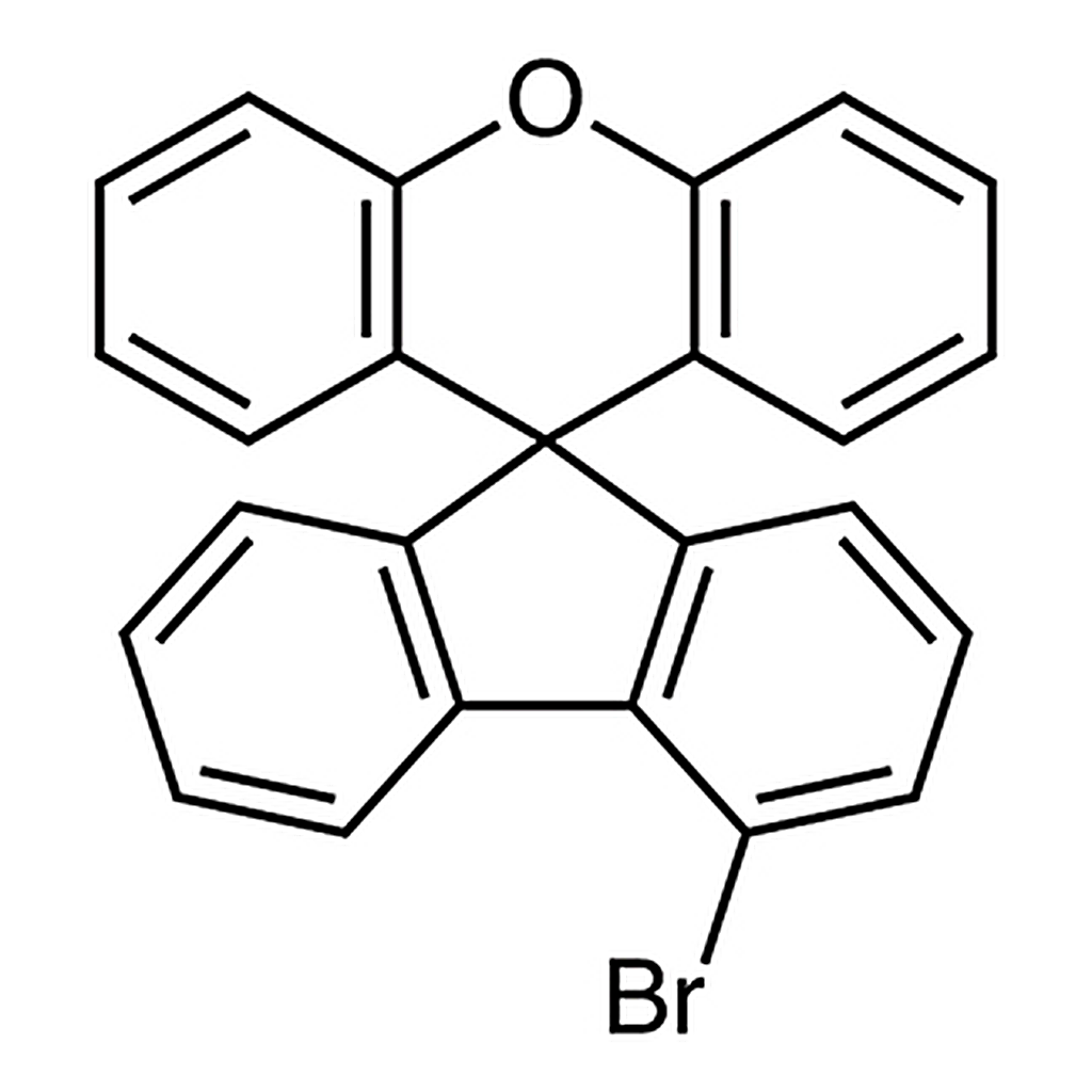TCI 4-Bromospiro[fluorene-9,9'-xanthene]