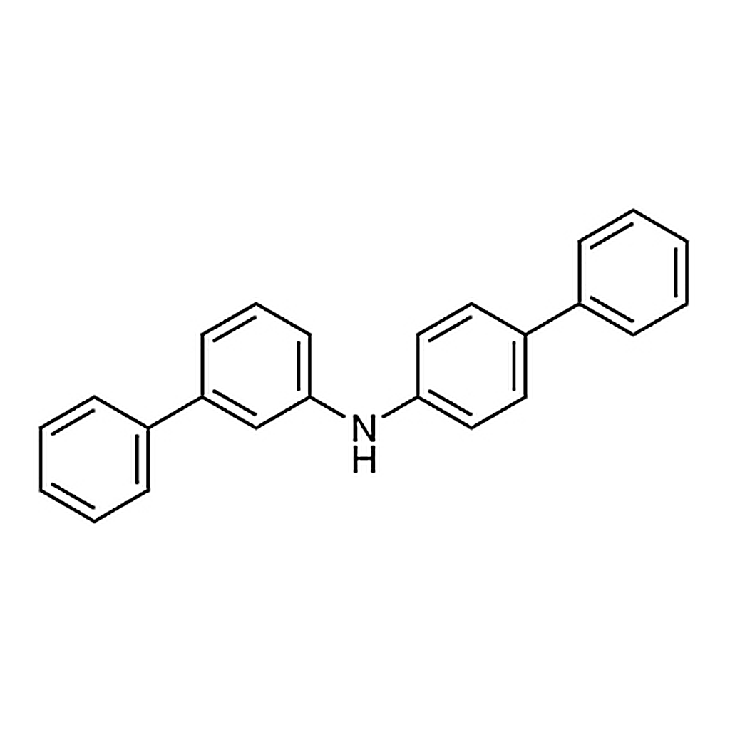 TCI N-([1,1'-Biphenyl]-4-yl)-[1,1'-biphenyl]-3-amine