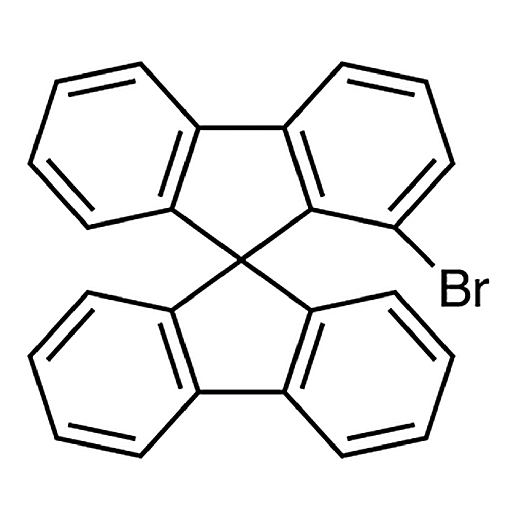 TCI 1-Bromo-9,9'-spirobi[9H-fluorene]