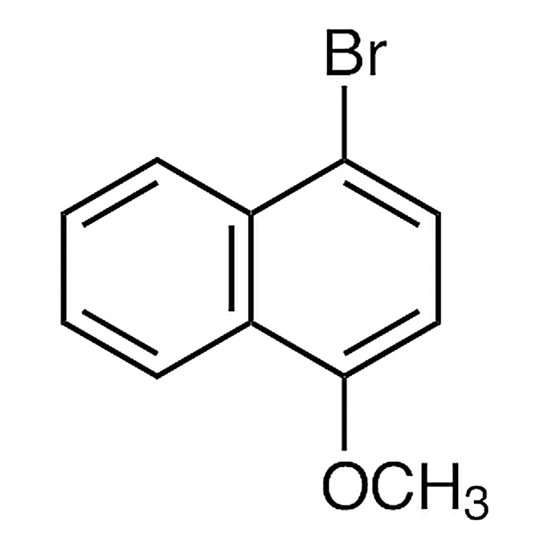 TCI 1-Bromo-4-methoxynaphthalene