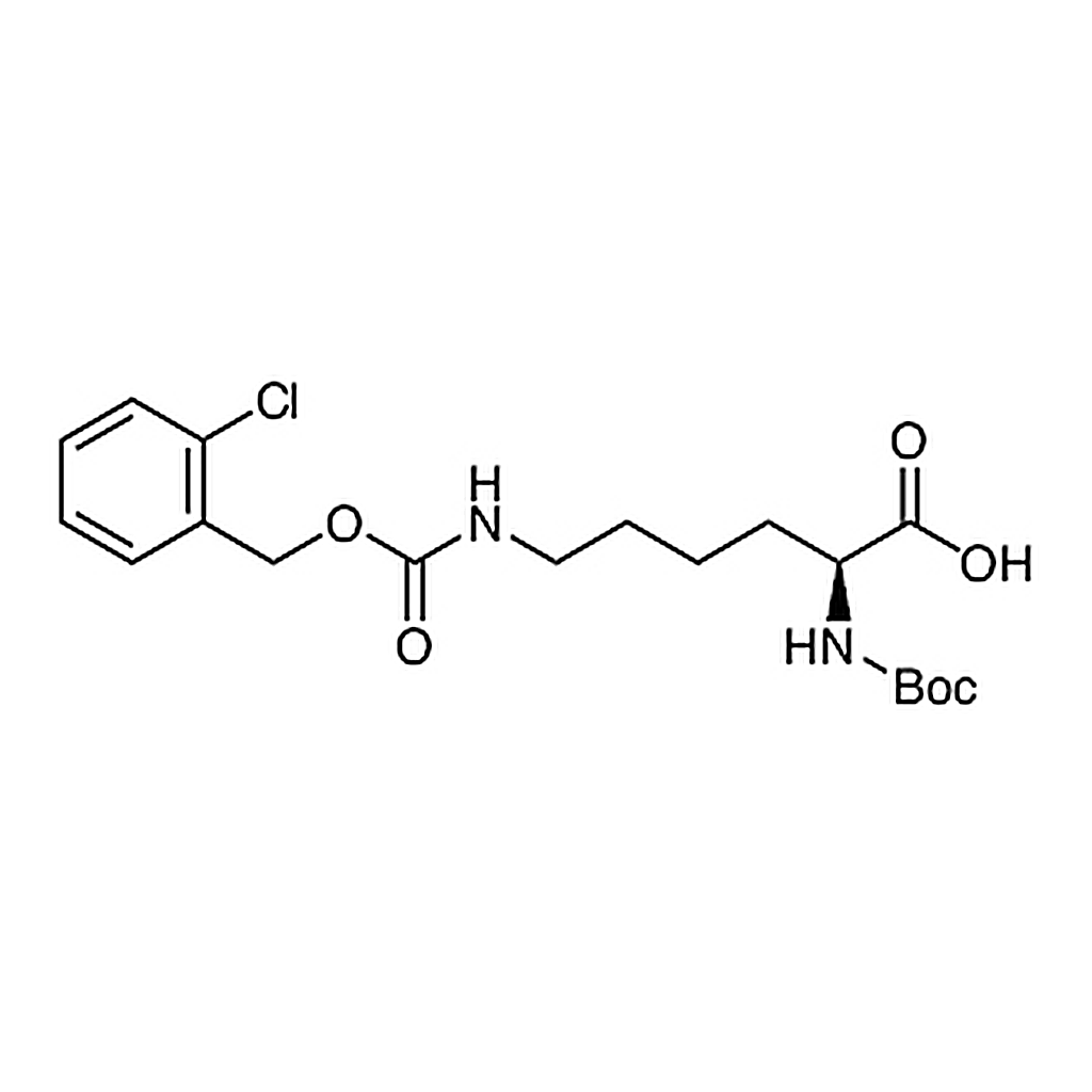 TCI Boc-Lys(2-Cl-Z)-OH