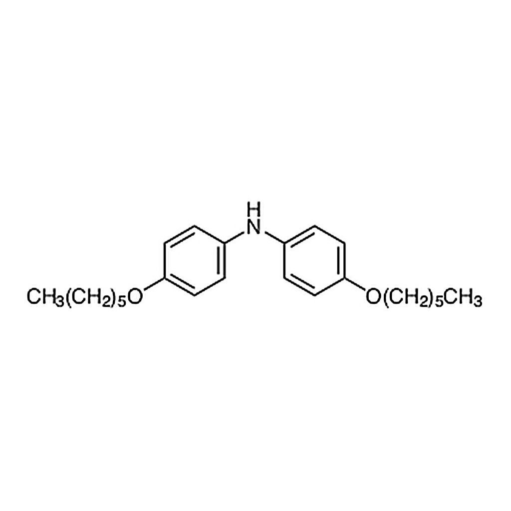 TCI Bis[4-(hexyloxy)phenyl]amine