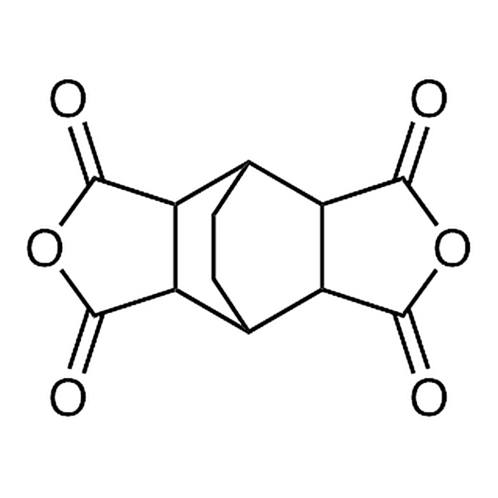 TCI Bicyclo[2.2.2]octane-2,3,5,6-tetracarboxylic 2,3:5,6-Dianhydride