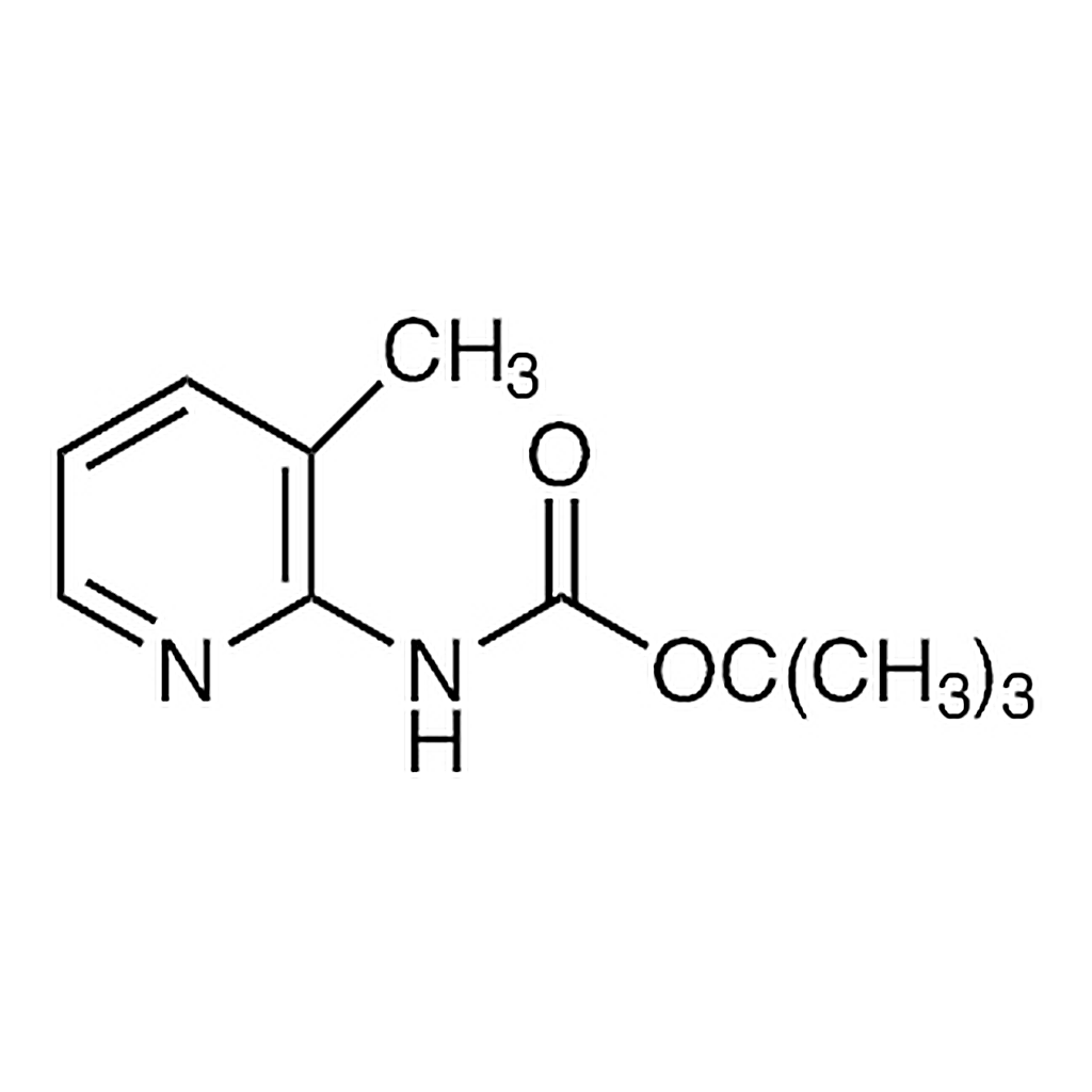 TCI tert-Butyl (3-Methylpyridin-2-yl)carbamate