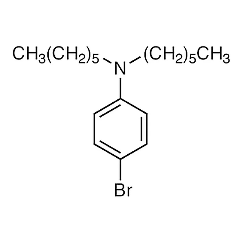 TCI 4-Bromo-N,N-dihexylaniline