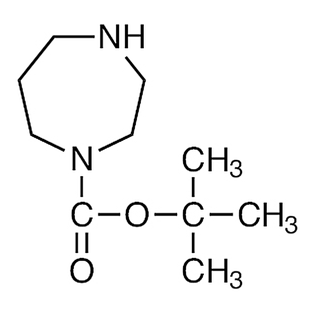 TCI 1-(tert-Butoxycarbonyl)homopiperazine