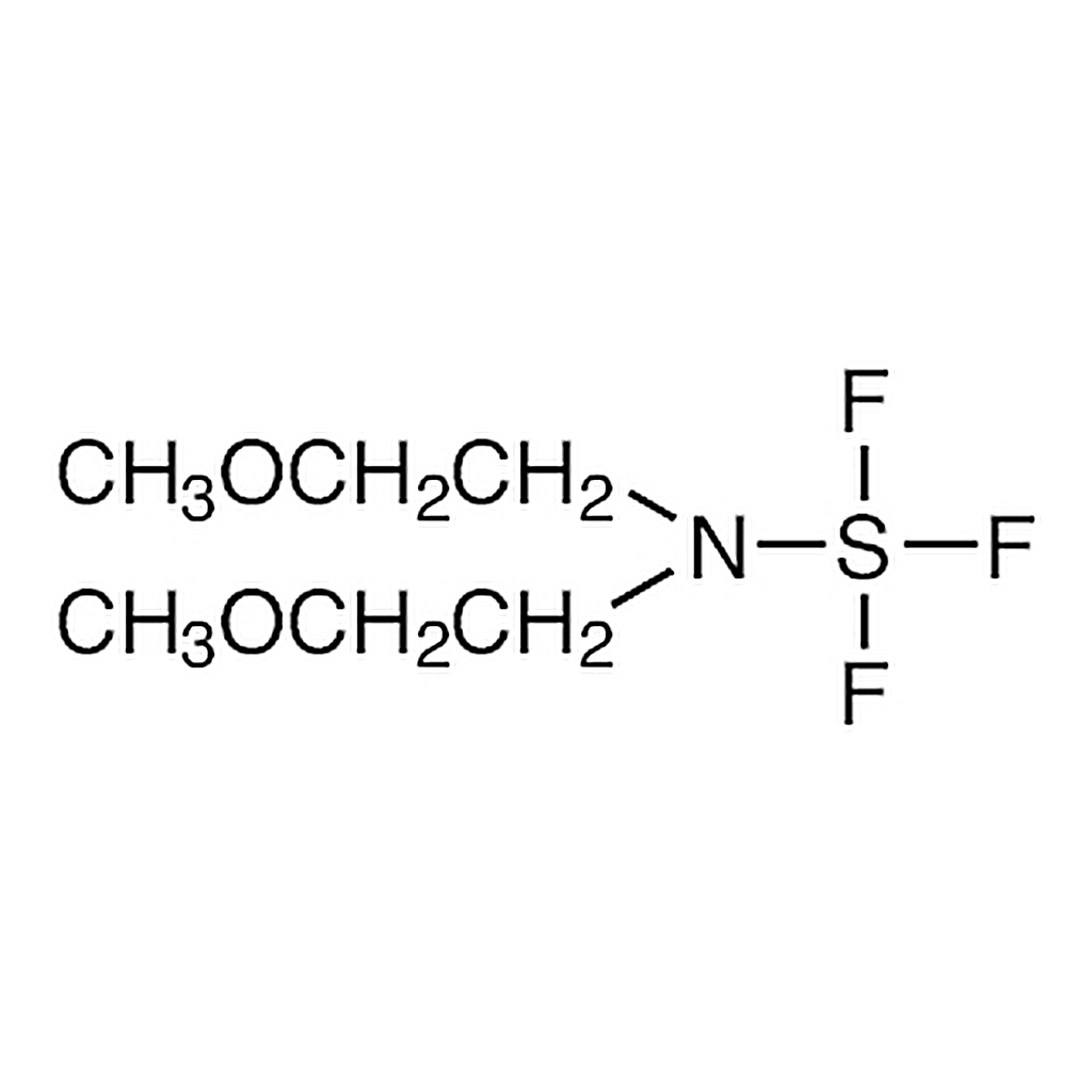 TCI Bis(2-methoxyethyl)aminosulfur Trifluoride (ca. 50% in Tetrahydrofuran)
