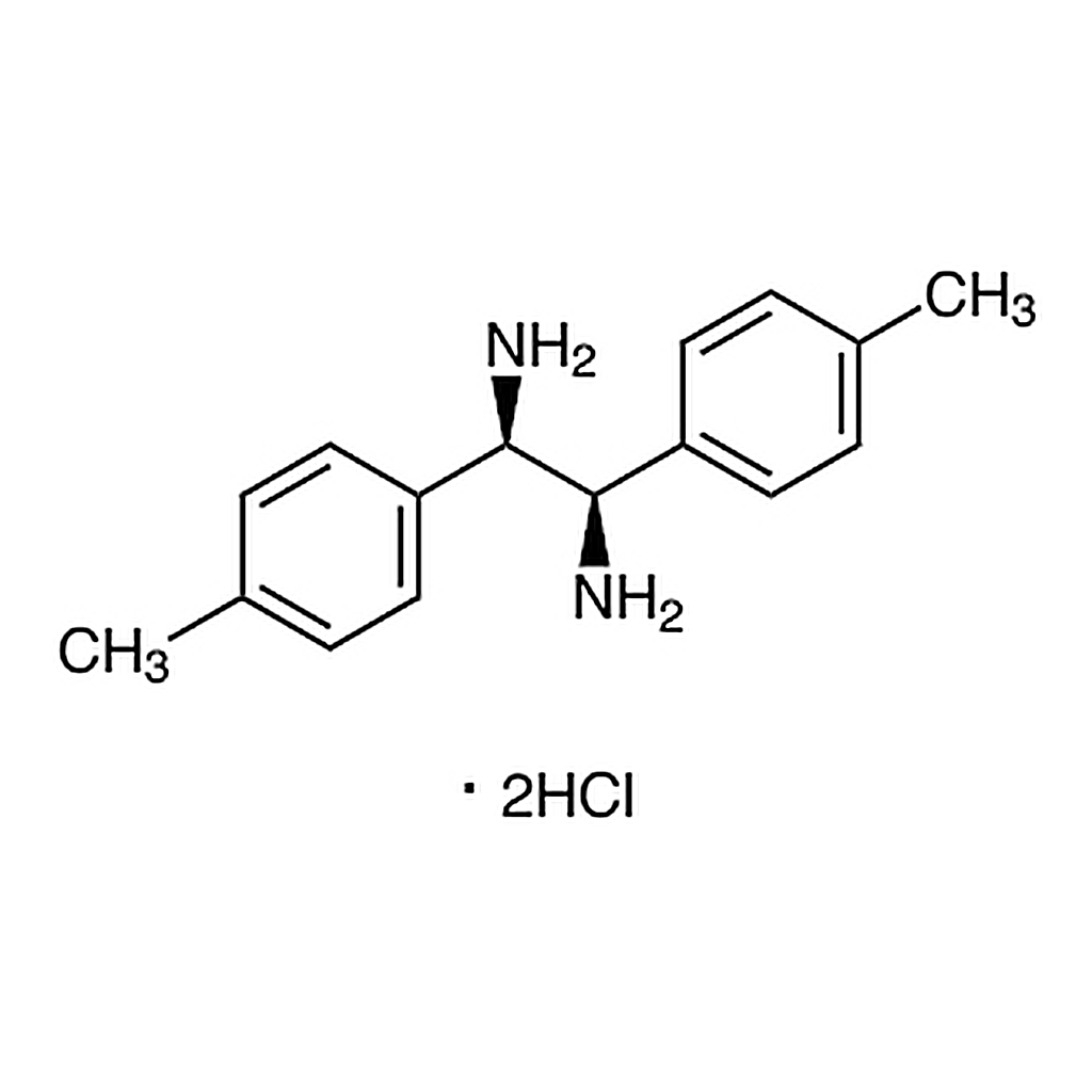 TCI (1R,2R)-1,2-Bis(4-methylphenyl)ethylenediamine Dihydrochloride