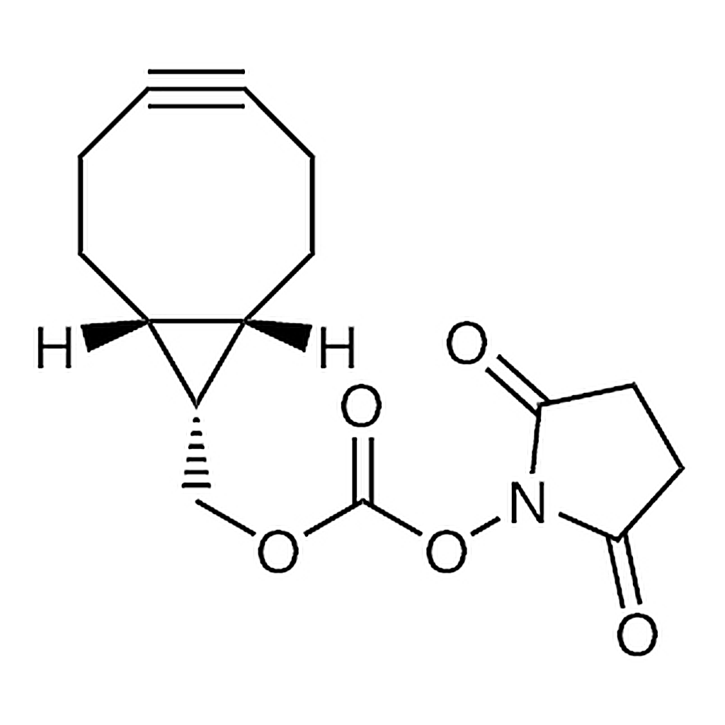 TCI (1R,8S,9s)-Bicyclo[6.1.0]non-4-yn-9-ylmethyl Succinimidyl Carbonate