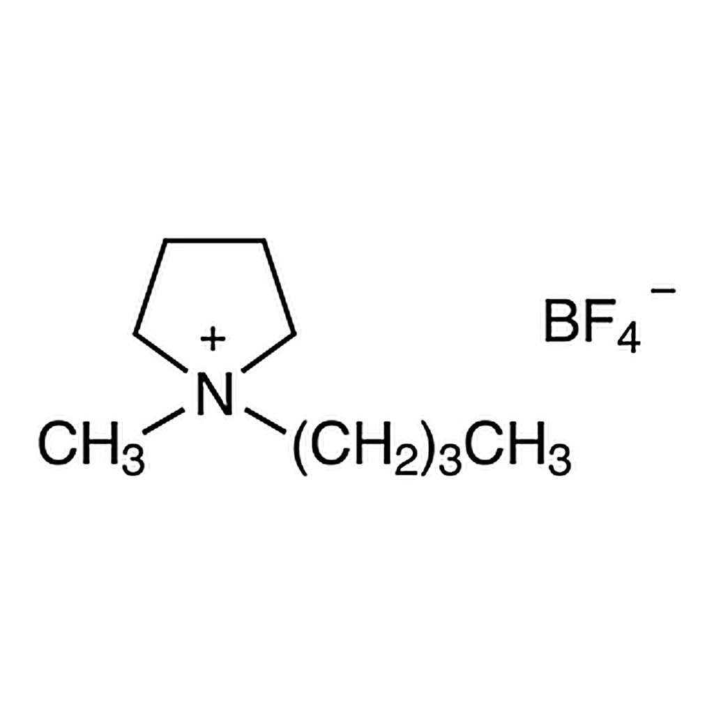 TCI 1-Butyl-1-methylpyrrolidinium Tetrafluoroborate