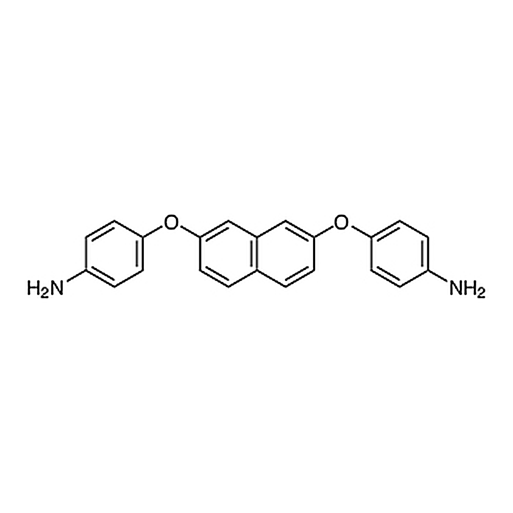 TCI 4,4'-[Naphthalene-2,7-diylbis(oxy)]dianiline
