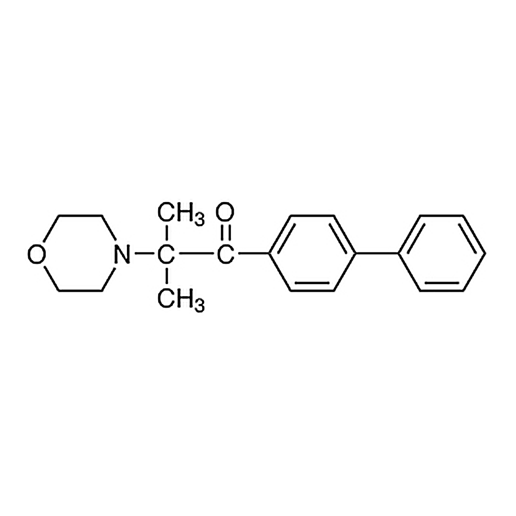 TCI 1-([1,1'-Biphenyl]-4-yl)-2-methyl-2-morpholinopropan-1-one