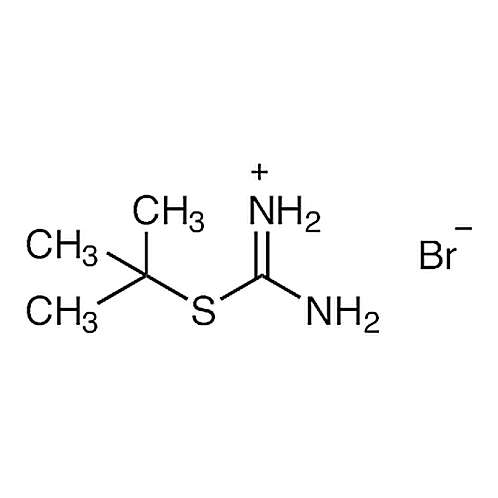 TCI 2-(tert-Butyl)isothiouronium Bromide