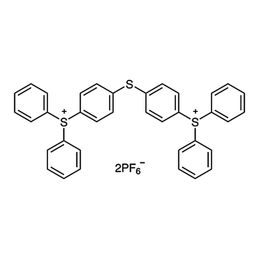 TCI (Thiodi-4,1-phenylene)bis(diphenylsulfonium) Bis(hexafluorophosphate)