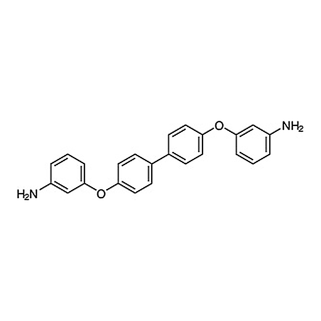 TCI 4,4'-Bis(3-aminophenoxy)biphenyl