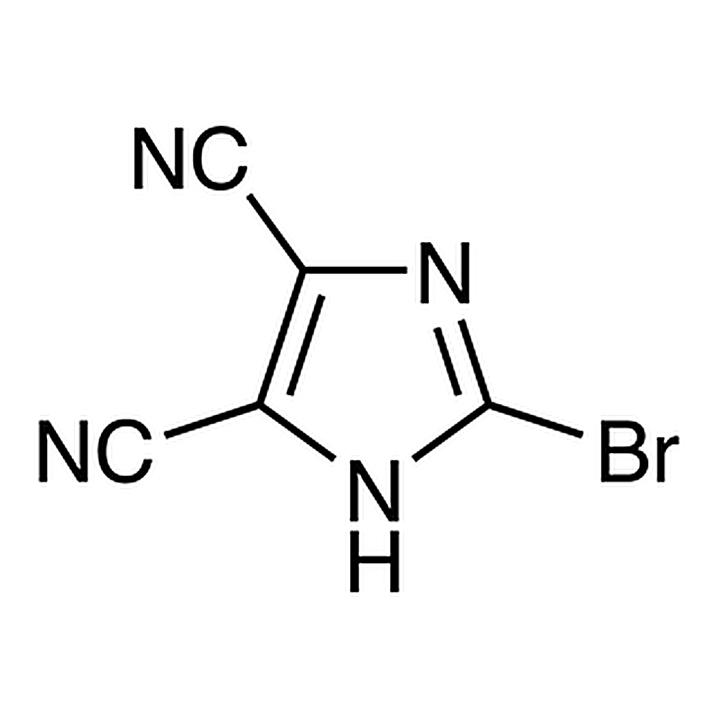 TCI 2-Bromo-1H-imidazole-4,5-dicarbonitrile